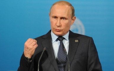 Путин разворачивает еще одну "войну" против Украины