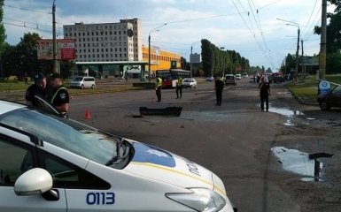 В Черкассах произошел мощный взрыв, погиб известный бизнесмен: опубликованы фото
