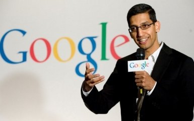Гендиректор Google станет самым высокооплачиваемым топ-менеджером