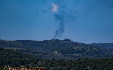 Ізраїль атакували ракетами з території Лівану