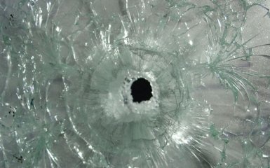 В Запорожье пьяный открыл огонь по маршрутке: появились фото