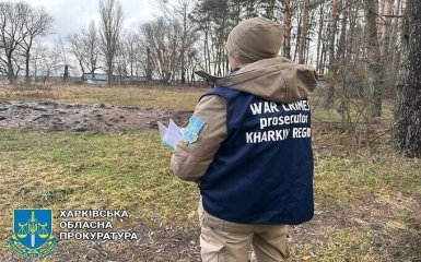 В Харьковской области отец с 7-летним сыном подорвались на мине