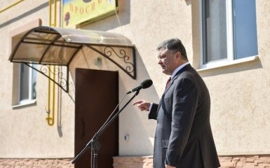 Порошенко "закрыл" два сложных вопроса для Украины