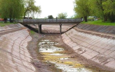 В оккупированном Крыму требуют от Украины пустить воду на полуостров - нашли новую причину