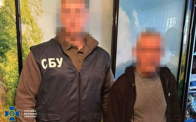 На Харківщині викрили агентів РФ. Вони збирали компромат на ЗСУ і коригували удари