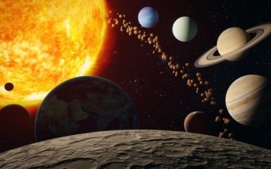 парад планет