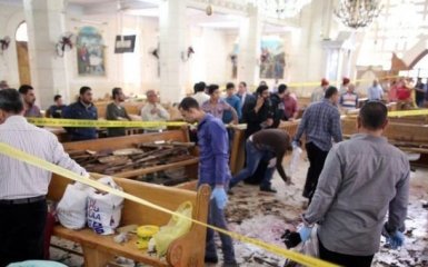 Теракт в Египте: погибло около 200 человек