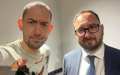 В России украинского журналиста обвинили в экстремизме