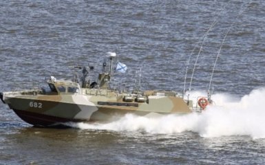 ЗСУ за добу знищили 7 російських човнів з ДРГ на півдні України — Гуменюк