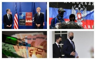 Главные новости 9 декабря: действия НАТО в случае вторжения РФ и "особый статус" Донбасса