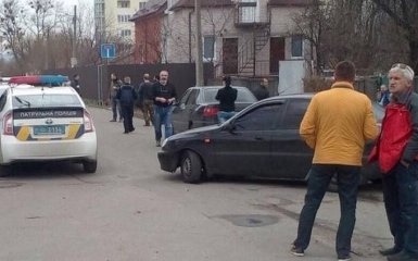Стрілянина в Києві: поліція озвучила нові подробиці