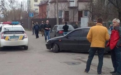 Стрельба в Киеве: полиция озвучила новые подробности
