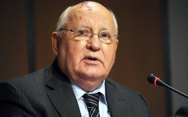 Горбачев сделал новое заявление о "последней войне" с НАТО