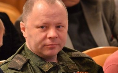 В "ДНР" заявили о покушении украинских спецслужб на "министра"