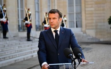 Макрон потерял свое большинство на парламентских выборах во Франции