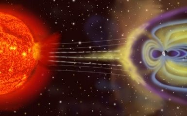 Землю накриє серія потужних магнітних бур