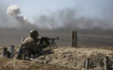 Боевики обстреляли Пески из минометов, бронетехники и легкого вооружения - Мотузяник