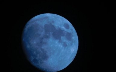 Блакитний Місяць 2023. Коли можна буде насолодитися незвичним явищем