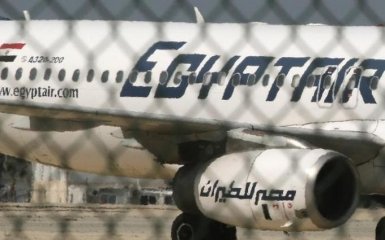Крушение египетского самолета: стала известна новая важная деталь