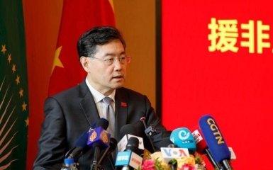 Китай офіційно заявив про намір захопити Тайвань