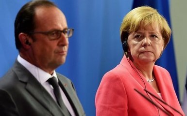 Німеччина і Франція придумали глобальну перебудову ЄС: з'явилися подробиці