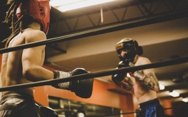 В The Ring заявили, что еще один украинский боксер "находится на пути в Зал боксерской славы"