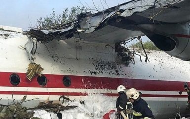 Смертельна аварія Ан-12 під Львовом: з'явилися нові дані про постраждалих