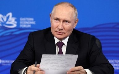 Путін вигадав нову цинічну брехню про війну проти України