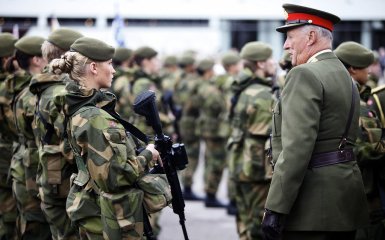 Норвегия осознает угрозу со стороны РФ