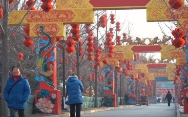 Повна ізоляція - у Китаї ввели нову заборону через коронавірус