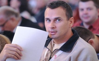 Сестра засудженого в Росії Сенцова отримала за нього американську премію