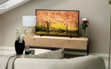 Як обрати 4K телевізор у 2025 році