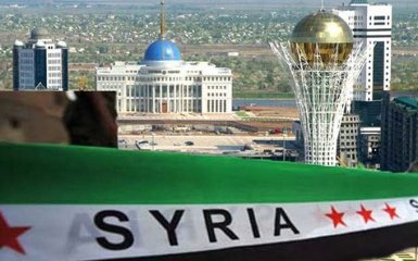 Росія, Туреччина та Іран домовились про створення спеціальних зон у Сирії