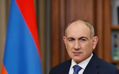 Pashinyan once again demonstrated his attitude towards Putin and Russia