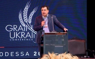 Саакашвили увидел в Brexit смертельную угрозу для Украины: опубликовано видео