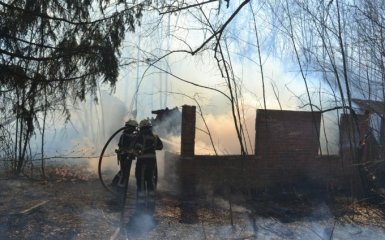 У Чорнобильській зоні нова пожежа - що відомо про загоряння