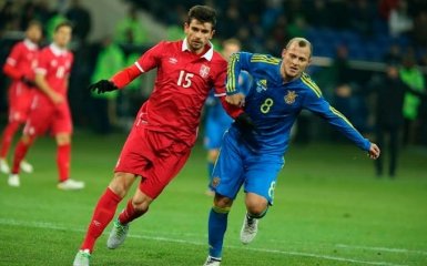 Украина победила в последнем матче в 2016 году