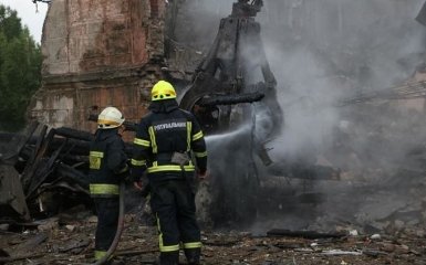 Підрозділи ППО відбили наймасштабнішу атаку БпЛА армії РФ по Києву