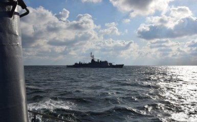 Украина усилила охрану Азовского моря боевыми кораблями: что происходит