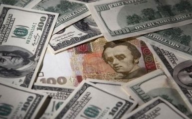Курси валют в Україні на понеділок, 5 грудня