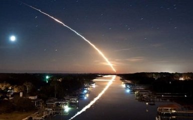 Камери зафіксували перший метеор 2020 року - неймовірне видовище