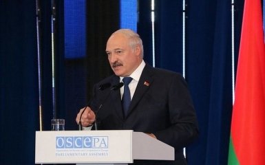 Лукашенко оголосив державним святом день вторгнення СРСР у Польщу