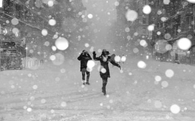 Погода в Украине