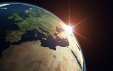 Обертання Землі