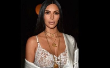 Фото 18-летней Ким Кардашьян "взорвало" сеть