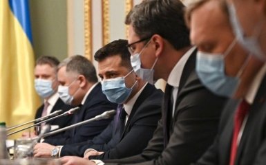 Зеленский призвал ЕС помочь с вакциной против COVID-19