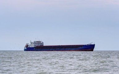 Захват украинского судна в Азовском море - опубликованы важные данные