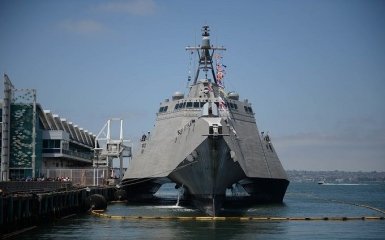 США хотят отправить в Черное море корабли для сдерживания РФ