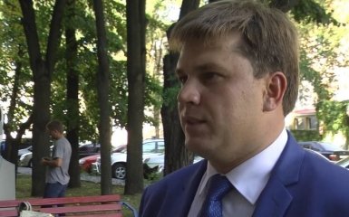 В Харькове депутат поплатился за ношение георгиевской ленты