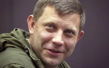 Главарь ДНР захотел встречи с Порошенко и обидел Савченко